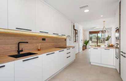 New Build - Bungalow - Torrevieia - Torrevieja