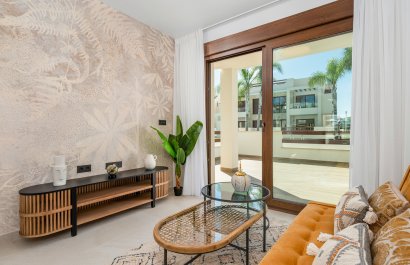 New Build - Bungalow - Torrevieia - Torrevieja