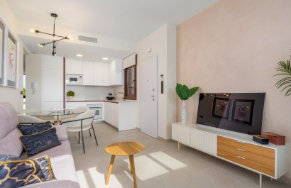 New Build - Bungalow - Torrevieia - Torrevieja