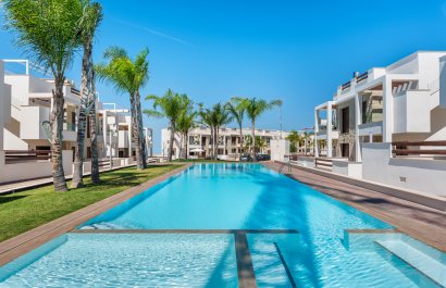 New Build - Bungalow - Torrevieia - Torrevieja
