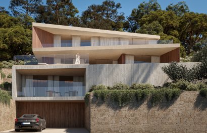 Nieuwbouw Woningen - Villa - Benisa