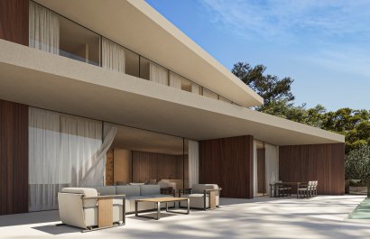 Nieuwbouw Woningen - Villa - Benisa