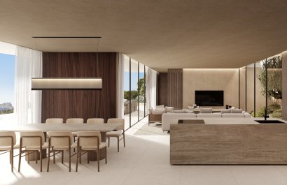Nieuwbouw Woningen - Villa - Benisa