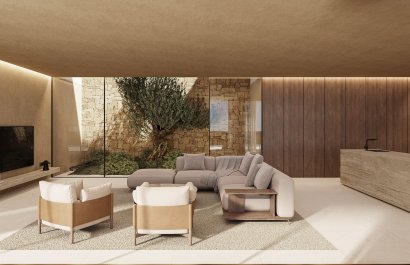 Nieuwbouw Woningen - Villa - Benisa