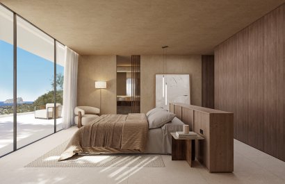 Nieuwbouw Woningen - Villa - Benisa