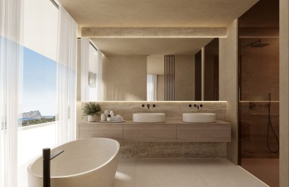 Nieuwbouw Woningen - Villa - Benisa