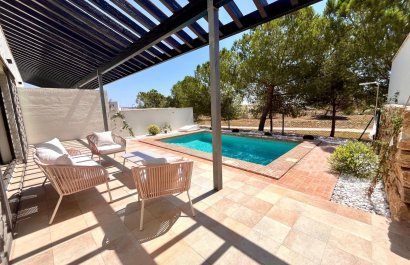 New Build - Townhouse / Duplex / Corner - Peraleja Golf
