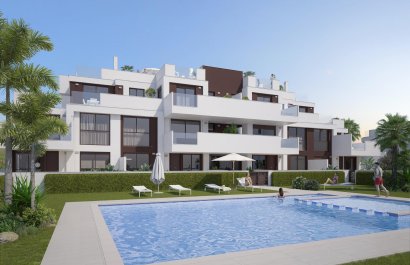 Obra nueva - Bungalow - Pilar de la Horadada