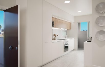 Obra nueva - Bungalow - Pilar de la Horadada