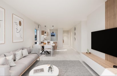 Obra nueva - Bungalow - Pilar de la Horadada