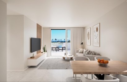 Obra nueva - Bungalow - Pilar de la Horadada
