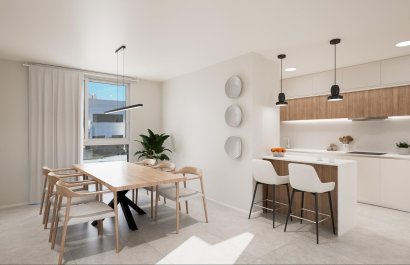 Obra nueva - Bungalow - Pilar de la Horadada