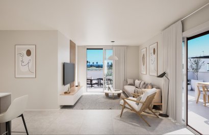 Obra nueva - Bungalow - Pilar de la Horadada