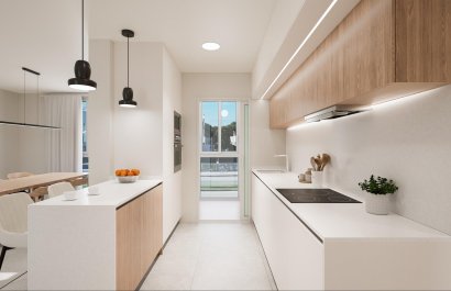 Obra nueva - Bungalow - Pilar de la Horadada