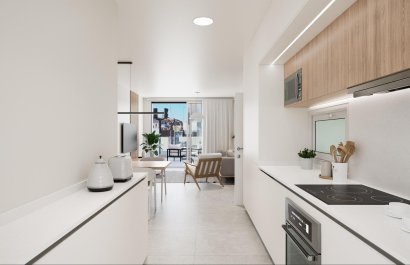 Obra nueva - Bungalow - Pilar de la Horadada
