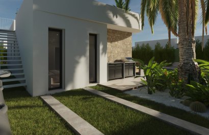 Nieuwbouw Woningen - Villa - Los Montesinos