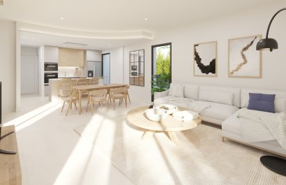 Nieuwbouw Woningen - Villa - Los Montesinos