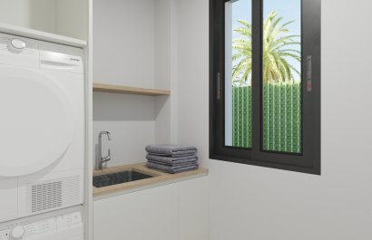 Nieuwbouw Woningen - Villa - Los Montesinos
