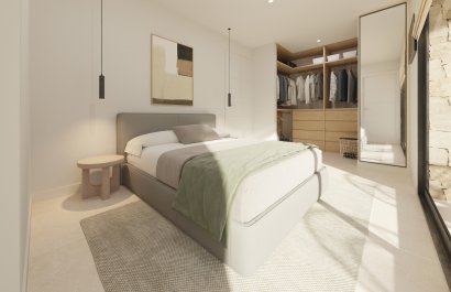 Nieuwbouw Woningen - Villa - Los Montesinos