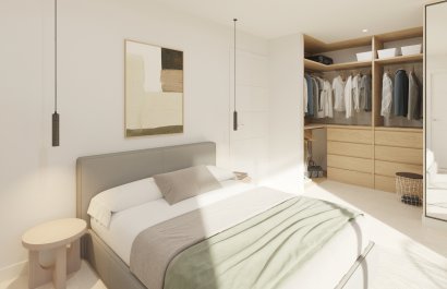 Nieuwbouw Woningen - Villa - Los Montesinos