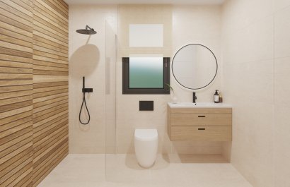 Nieuwbouw Woningen - Villa - Los Montesinos