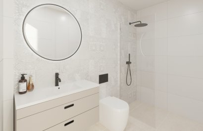 Nieuwbouw Woningen - Villa - Los Montesinos
