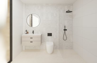 Nieuwbouw Woningen - Villa - Los Montesinos