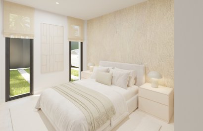 Nieuwbouw Woningen - Villa - Los Montesinos