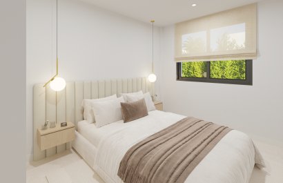 Nieuwbouw Woningen - Villa - Los Montesinos