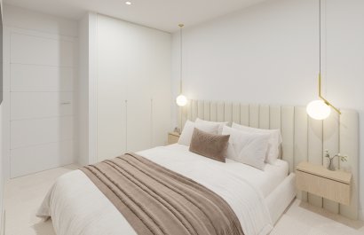 Nieuwbouw Woningen - Villa - Los Montesinos