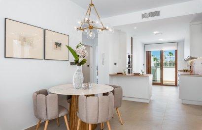 New Build - Bungalow - Torrevieia - Torrevieja