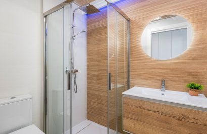 New Build - Bungalow - Torrevieia - Torrevieja