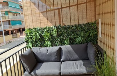 Resale - Apartment / flat - Santa Pola - Gran Playa