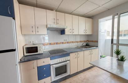 Resale - Apartment / flat - Águilas - Los Collados
