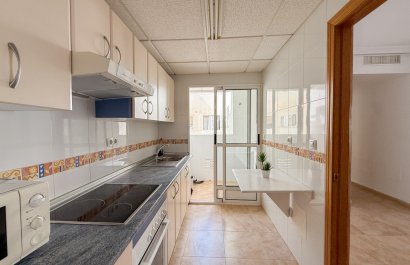Resale - Apartment / flat - Águilas - Los Collados