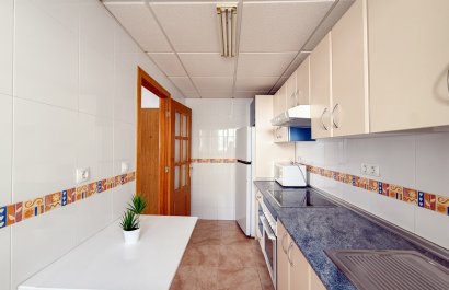 Resale - Apartment / flat - Águilas - Los Collados