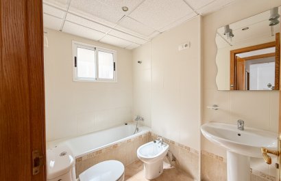 Resale - Apartment / flat - Águilas - Los Collados