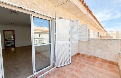 Resale - Apartment / flat - Águilas - Los Collados