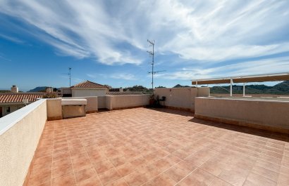 Resale - Apartment / flat - Águilas - Los Collados