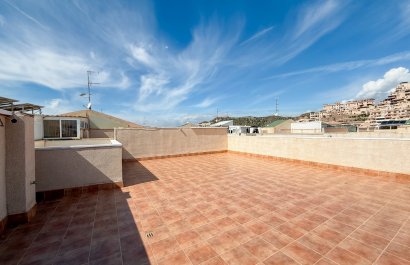 Resale - Apartment / flat - Águilas - Los Collados