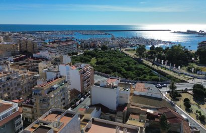 Resale - Apartment / flat - Torrevieia - Torrevieja