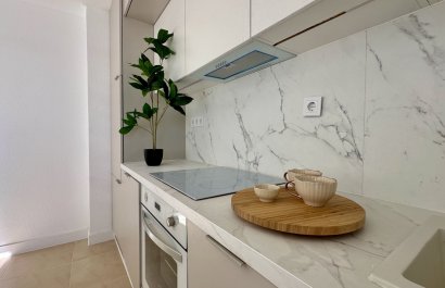 Resale - Apartment / flat - Torrevieia - Torrevieja