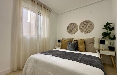 Resale - Apartment / flat - Torrevieia - Torrevieja