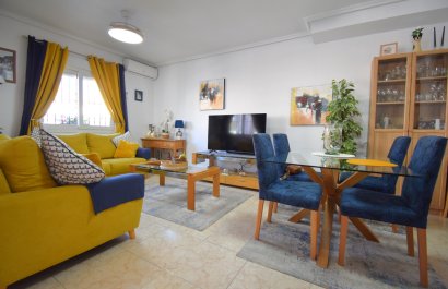 Resale - Villa - Orihuela Costa - Playa Flamenca