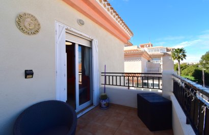 Resale - Villa - Orihuela Costa - Playa Flamenca