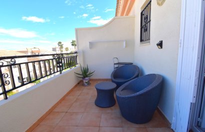 Resale - Villa - Orihuela Costa - Playa Flamenca