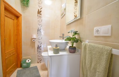 Resale - Villa - Orihuela Costa - Playa Flamenca