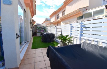 Resale - Villa - Orihuela Costa - Playa Flamenca