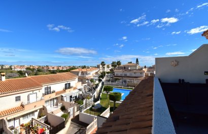 Resale - Villa - Orihuela Costa - Playa Flamenca