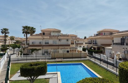 Resale - Villa - Orihuela Costa - Playa Flamenca